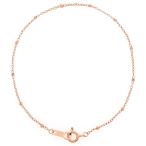 ブレスレット レディース シルバー シンプル BLOOM ブルーム ポイント消化