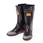  сапоги мужской большой размер 30cm водонепроницаемый влагостойкая обувь работа для сельскохозяйственные работы строительные работы для скольжение трудно крепкий долговечность 4 слой структура . пот подкладка Raver ботинки сапоги черный 