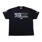  короткий рукав футболка SOUL SPORTS× New Japan Professional Wrestling G1 CLIMAX35 собрание 
