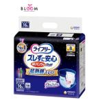 ライフリー ズレずに安心 紙パンツ専用 尿とりパッド 8回吸収 単品16枚 ユニ・チャーム 排尿8回分