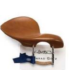 ドイツ製 あご当て・Made in GERMANY！Conrad Gotz / Violin Chinrest MOD.Strad closed style branket (Rose/Boxwood) バイオリン用 顎当て