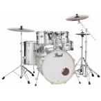 ◎Pearl パール / EXX Covering EXX725S/CN シンバル付ドラムフルセット (スタンダードサイズ) #49 MIRROR CHROME