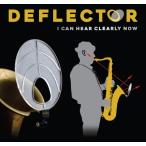 DEFLECTOR・ディフレクター / サックス用反響板 あなたの方向に音が飛んできます