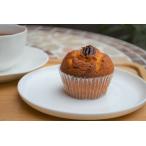 マフィン　かぼちゃマフィン　北海道産小麦・よつ葉バター・素精糖使用