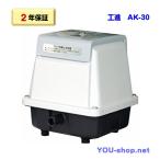 【2年保証】工進　AK-30　省エネタイプ　コーシンブロワー