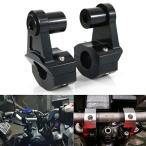 ショッピングチョッパー 1インチハンドル  ライザー プルバック チョッパー ボバー XL FXD FLH FLT ダイナ スポーツスター ソフテイル ツーリング