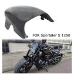 ショッピングhurley ハーレー スポーツスターS ヘッドライトフェアリング カウル 風防 Sportster S1250 S RH1250S