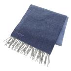  Paul Smith /PAUL SMITH градация кашемир шерсть muffler голубой размер унисекс надпись нет 20C25 разряд B ( б/у )