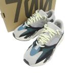 アディダス/ADIDAS YEEZY BOOST 700 WAVE RUNNER イージー スニーカー マルチ サイズ メンズ26cm 71C25 ランクB (中古)