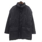 モンクレール/MONCLER 青タグ オールド OBERSLOFF TESSUTO ダウン ジャケット 21D24 サイズ メンズ2 ブラック ランクB  (中古)