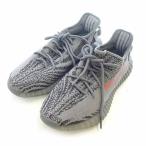 アディダス/ADIDAS YEEZY BOOST 350 V2 BELUGA 2.0 イージー ブースト 32J19 サイズ メンズUS10.5 JPN28.5cm グレー ランクB 103 (中古)