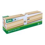 BRIO прямой линия направляющие 144mm 33335