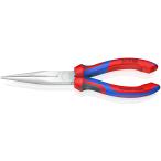 クニペックス KNIPEX 2615-200 先長ラジオペンチ (SB)