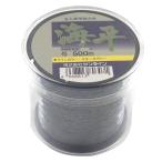  Sunline (SUNLINE) нейлон линия море flat 500m 6 номер steel gray 