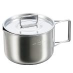  Captain Stag (CAPTAIN STAG) нержавеющая сталь ramen кухонная утварь 570ml заправка для M-5512
