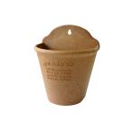  Hachiman ..(Hachimankasei) висячий eko pot / подвешивание ниже type цветочный горшок 210 натуральный [a-bru(Hachiman gardens:ar