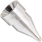  белый свет (HAKKO) форсунка 0.8mm наружный диаметр 1.8mm A1002