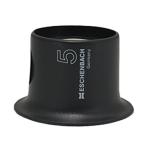  Eschenbach ESCHENBACH I лупа инспекция для часы инженер драгоценнный камень оценка человек коэффициент увеличения 5 раз 1124-5