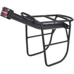 KlickFix RIXEN&amp;KAUL(liksen&amp; обтекатель ) открытый стеллаж плюс BZ820 черный задний подставка 