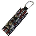  приключение клуб (BOHKEN CLUB) медведь .. колокольчик 2 полосный AY-22 черный 