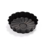  Tiger Crown кекс type чёрный 169×40mm Black maru Gris to type 17cm steel фтор обработка жаростойкий 250 раз 5078