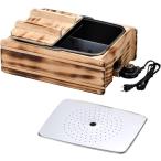  криптомерия гора металл одэн кастрюля . рыба фтор полимер обработка сделано в Японии электрический .... noren 1 шт. 5 позиций KS-2539