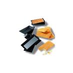 MATFER(matofa)egzo брошюра Lien 331601 84×42mm steel * фтор полимер Франция WHL08621