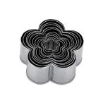 . глициния коммерческое предприятие овощи вытащенный type для бизнеса шпаклевка . комплект слива нержавеющая сталь (No.1~12 комплект ) сделано в Японии BPT15