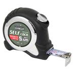 Komelonko дыня convex собственный блокировка хром 25 лента ширина 25mm 5.5M KMC-36C