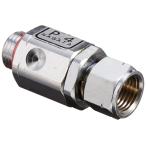  Koshin (KOSHIN) средний давление .. возврат металлические принадлежности ( прямой ) диаметр 8.5 DP-037