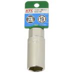 京都機械工具(KTC) アルミホイールソケット 薄型 B35A-19H