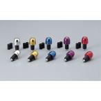  Hurricane (HURRICANE) aluminium боковой колпак P30 гильза type серебряный HB0314A наконечники руля 