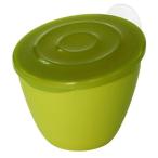  Hachiman .. кухня для осушитель pot sceltevie Rolle(rore) зеленый примерно 14.7x16.7x13cm