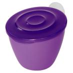  Hachiman .. кухня для осушитель pot sceltevie Rolle(rore) лиловый примерно 14.7x16.7x13cm