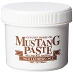  кожа техническое обслуживание натуральный шланг масло ( лошадь масло ) Mustang паста 100ml