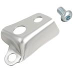  Kitaco (KITACO) главный цилиндр защита ( серебряный ) NSR50/NSR80/NSF100/ Dream 50 и т.п. 500-1418910