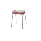 Coleman( Coleman ) плитка прохладный Spider нержавеющая сталь решётка выдвижной ящик тип Lost ru красный 3~4 человек для 170-9367