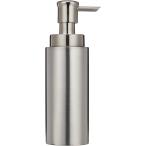  Sato металл . индустрия (Satokinzoku) SALUSmato белка пена бутылка 6×7.3×19.2cm