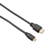  ом электро- машина HDMI высокая скорость i-sa сеть соответствует 1.4 Mini кабель 2M черный 05-0287 VIS-C20M-K