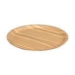 KINTO ( gold to-) нескользящий tray 375mmwi low из дерева O-Bon 45147