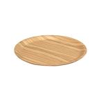 KINTO ( gold to-) нескользящий tray 330mmwi low из дерева O-Bon 45146