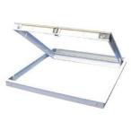 wani печать aluminium потолок осмотр . белый wani Hatchback 450 угол 922