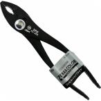 IPS combination плоскогубцы ZEBRA COLOR черный PL-200(B)