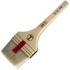  большой . малярная кисть водный краска для малярная кисть [ лебедь водный ] flat белый 35 номер 