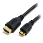 StarTech.comi-sa сеть соответствует высокая скорость HDMI кабель 1m HDMI( модель A) - Mini HDMI( модель C) мужской / мужской H