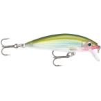  Rapala (Rapala) X LAP подсчет down 5cm 4g оливковый зеленый X-RAP COUNT DOWN XRCD5-OG