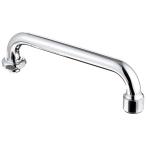 SANEI( San-Ei ) пена . имеется ширина форма труба вода брызги предотвращение диаметр 16mm длина 170mm PA20JH-60X-16