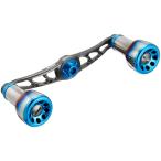 LIVRE( Livre ) катушка FullComp кривошип ( левый шт для ) Shimano 100 для ( стальной P+ голубой G)