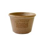  Hachiman .. eko pot / цветочный горшок . type 6 номер натуральный [a-bru(Hachiman gardens:arbre)]