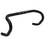 Ruler( Roo la-) drop handle балка 400mm черный HB-TE11